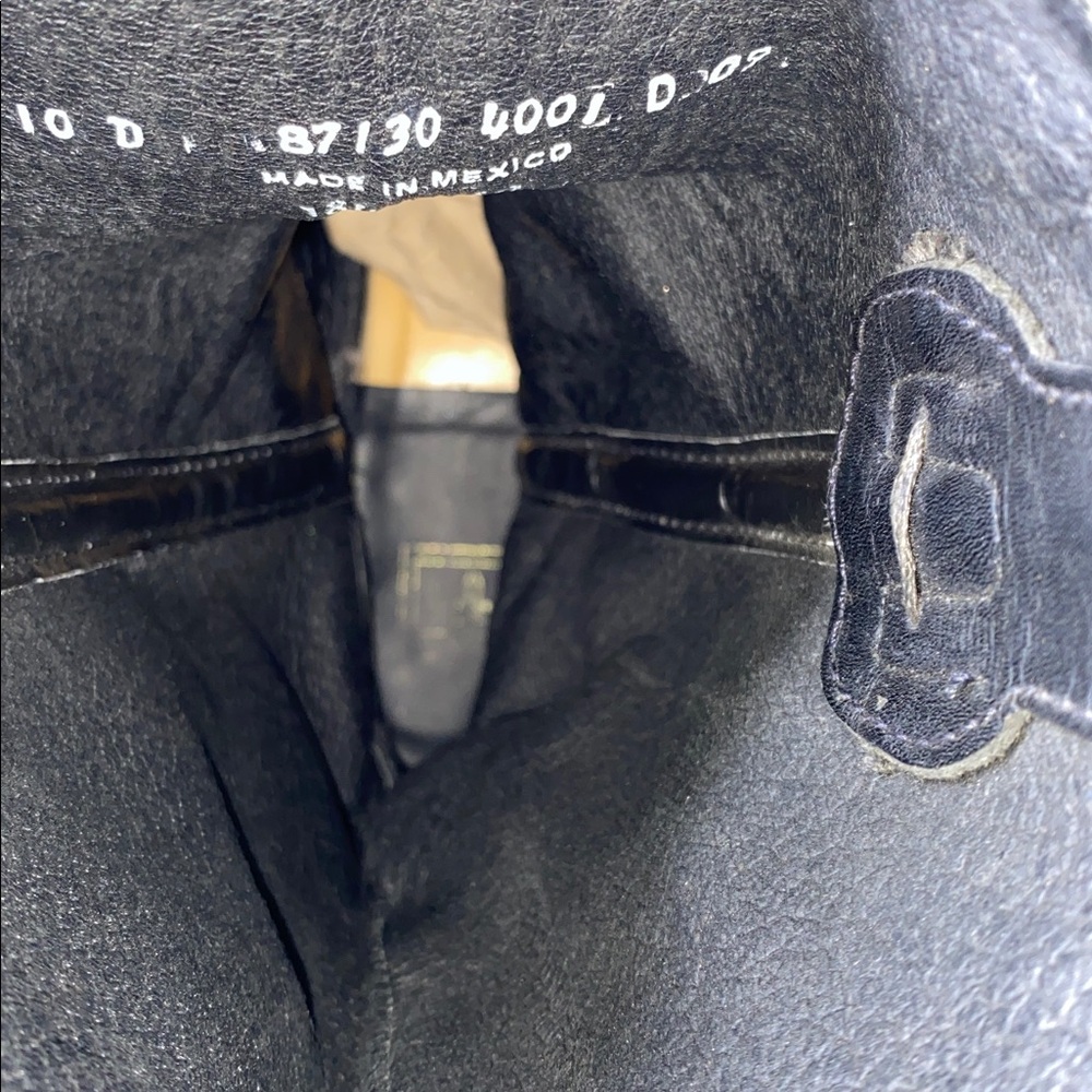 Frye Heath Studded Men’s Harness Boots - Picture 7 of 7